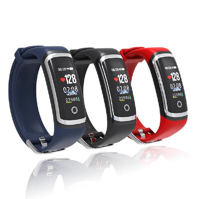 

Multifunctional Smart Bracelet Sport Wristband Heart Rate Blood Pressure Calorie Sleeping Monitoring Remote Photo Taking Messages