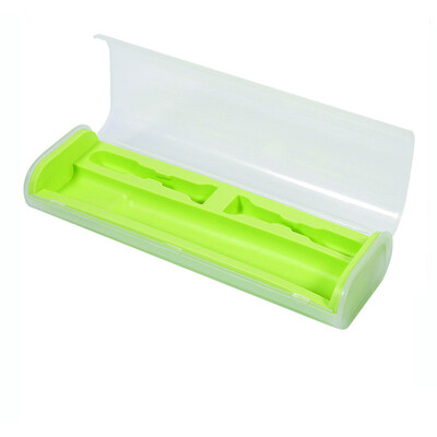 

Gobestart Portable Electric Toothbrush Holder Travel Safe Case Box Outdoor For Oral-B