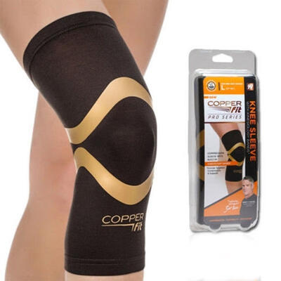 

1X Knee Sleeve Compression Brace Support For Sport Joint Pain Arthritis Relief