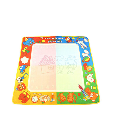 

YIWULAWater Drawing Painting Writing Mat Board Magic Pen Doodle Gift 7071cm