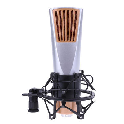

Q6 Professional 35 Wired Sound Recording Braodcasting Condenser Microphone