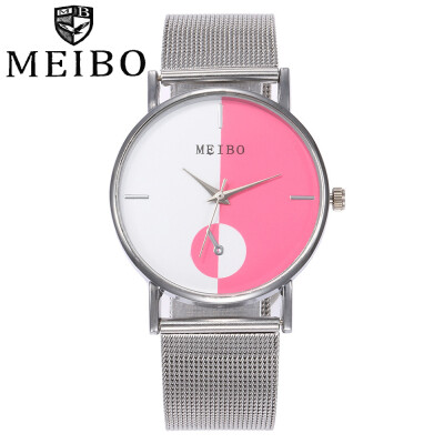 

MEIBO Fashion Quartz Watch Women Watches Ladies Girls Famous Brand Wrist Watch Female Clock Montre Femme Relogio Feminino 533
