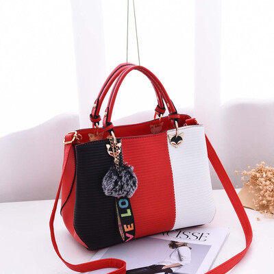 

Tailored Womens Work Bag Faux Leather Medium Shoulder Bags HandBag Messenger Bags