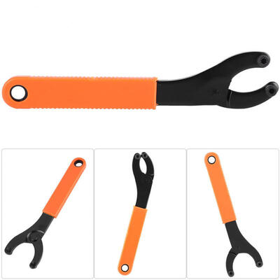 

Greensen Bike Bicycle Repair Tool Sproket Chain Bracket Wrench For Cycling Remover Tool