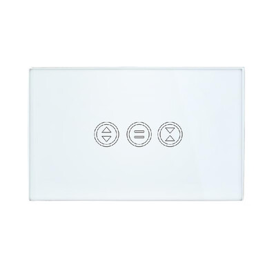 

SmartLife WiFi Curtain Switch for Electric Motorized Curtain Blind Roller Shutter for Amazon Alexa Echo Google Home Tmall Genie V