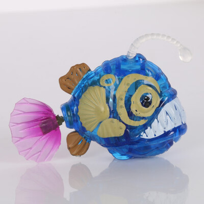 

New Aquarium New Arrival Funny Swim Electronic fish Activated Battery Powered Toy Pet for Fishing Tank Decorating Fish Lantern