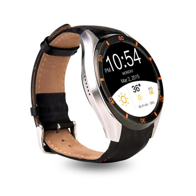 

IQI I3 Heart Rate Smart BT Sport GPS 3G2G Watch Phone WCDMA GSM MTK6580 13GHz CPU 139" 400400P Touch Screen 512MB RAM 4GB RO