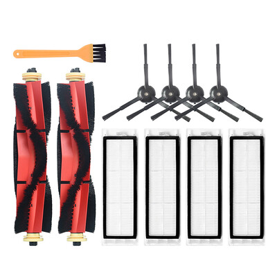 

〖Follure〗Detachable Roller Brush Main Brush Filter For Xiaomi T4 T6 Sweeper Accessories