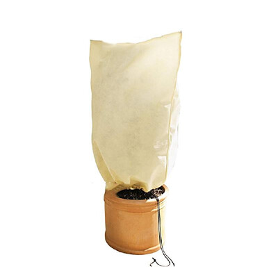 

Outdoor Garden Plant Protective Bag Winter Plant Protector Frostproof Bag Nonwoven Plant Cover Nursery Bag
