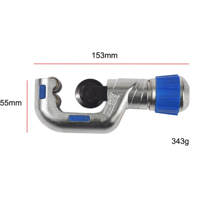 

5-50mm Profession Constant Swing Stainless Steel Plumbing Cutting Quick Acting Tube Cutter Hand Tool