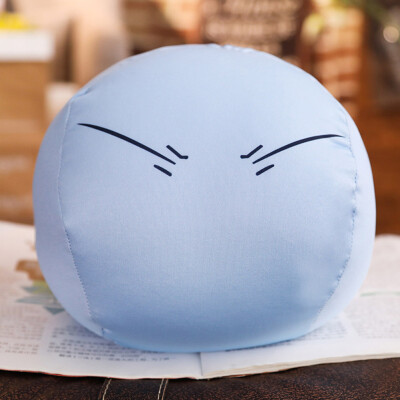 

That Time I Got Reincarnated As A Slime Pillow Cushion