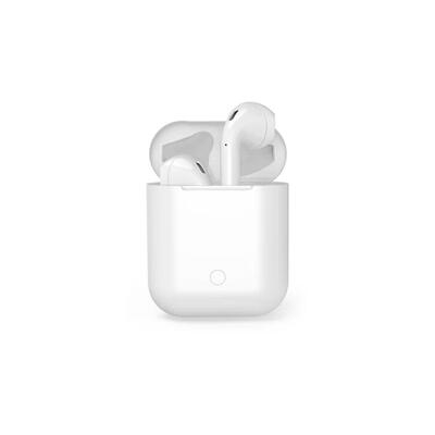 

I9touch Bluetooth 50 Wireless Earphones Touch Control Stereo Headphones With Mic Charging Case For Apple Android