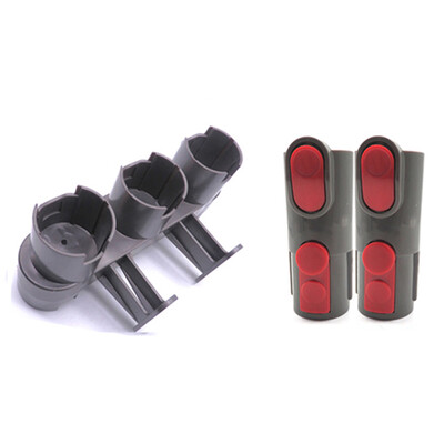 

〖Follure〗Storage Bracket2PC Converted tool For -Dyson V7 Vacuum Cleaner Parts Brush Stand Tool