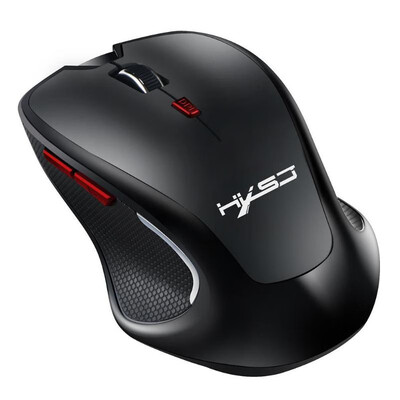 

T21 Bluetooth 30 Wireless Mouse 2400DPI Adjustable 6 Buttons Optical Mice