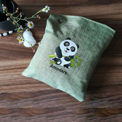 

Toponeto Car Bamboo Charcoal Activated Carbon Air Freshener Odor Deodorant New 1Pcs