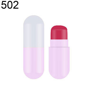 

Mini Capsule Sexy Waterproof Long Lasting Moisturizing Lipstick Women Cosmetics