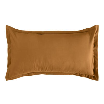 

Simple Solid Color Pillowcase Soft Rectangular Pillow Case Cushion Cover