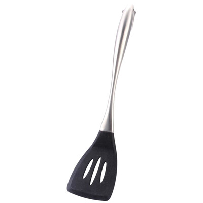 

Toponeto Stainless Steel Handle Silicone Kitchenware Set Kitchen Supplies