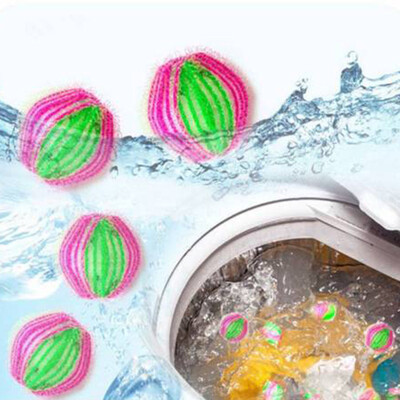 

〖Follure〗6PC Magic Hair Catcher Filter Remover Laundry Clean Ball