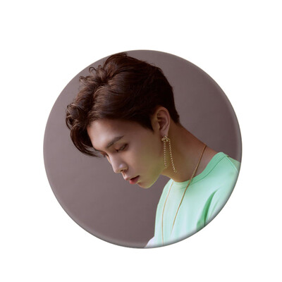 

Kpop NCT127 Equal Heel Tin Plate Badge Brooch Cute Cartoon Brooch Bag Pendant Boys Girls Accessories Hot Gift for Fans