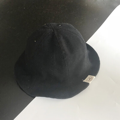 

Autumn childrens Korean hat outdoor solid color fishermans hat boys&girls Korean version leisure basin hat Baby Hat