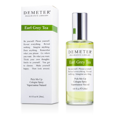 

DEMETER - Earl Grey Tea Cologne Spray 120ml4oz