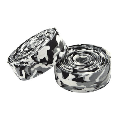 

Hot Sale 201New Arrival High Quality Colorful Cycling Handle Belt Bike Bicycle Cork Handlebar Tape Wrap 2 Bar HC0103