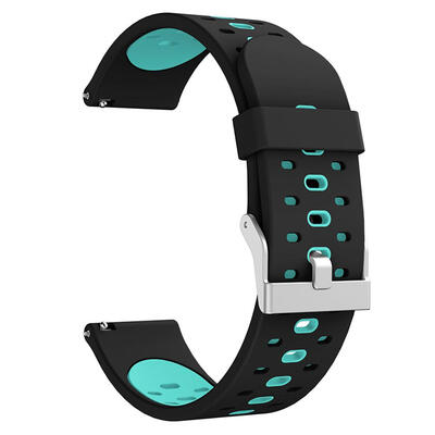 

Silicone Watch Band Bracelet Wrist Strap for Samsung Galaxy Watch Active