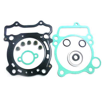 

Meatl Top End Head Gasket Kit Set Accessory for Yamaha YZ250F WR250F 2001-2013 4 Stroke WIS