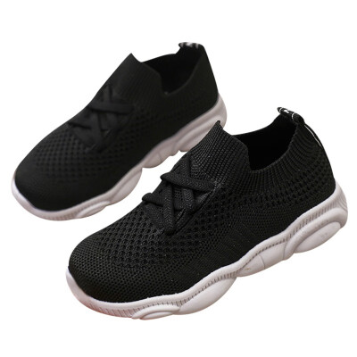 

Girls Casual Shoes Boys Sneakers Children Socks Shoes Soft comfortable Shoes Knitting Sports Shoes Elastic Sneakers