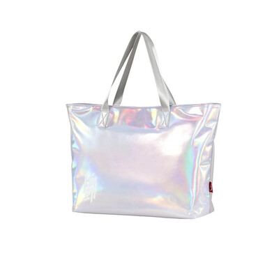

OIWAS KiM shoulder bag fashion Young bags waterproof 195L silver KCK5617