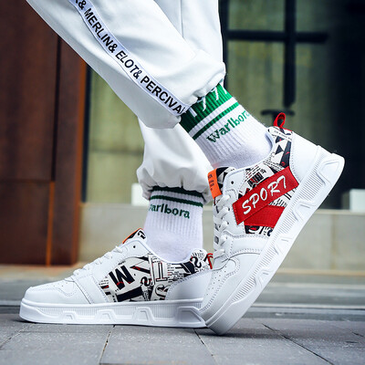 

Summer 2019 new canvas lovers shoes students high Joker casual shoes children summer trend color cloth shoes