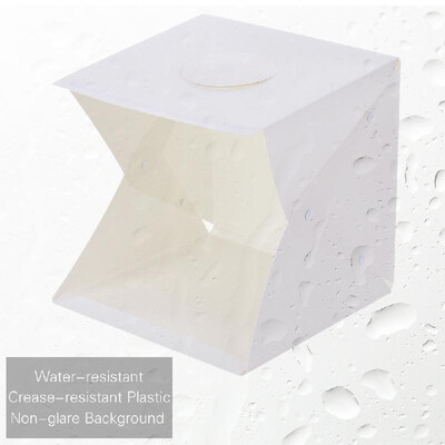 

165 16 16"42 405 405cm Large Foldable Photography Lightbox Studio Soft Box Light Tent Cube w Four Backdrops for Canon