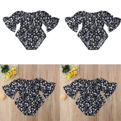 

Toddler Infant Kids Baby Girl Cute Romper Jumpsuit Outfit Summer Clothes