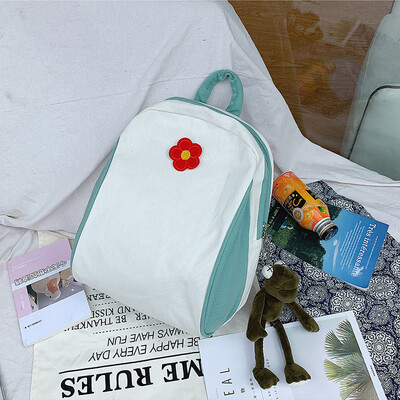 

Schoolbag Female Korean Harajuku ulzzang College Student Backpack High School Ancient Japanese Campus ins Wind Backpack