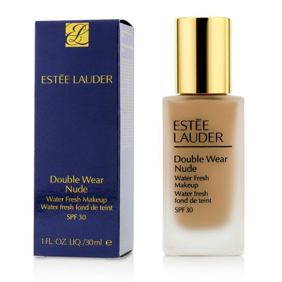 

ESTEE LAUDER - Double Wear Nude Water Fresh Makeup SPF 30 - 3N1 Ivory Beige 30ml1oz