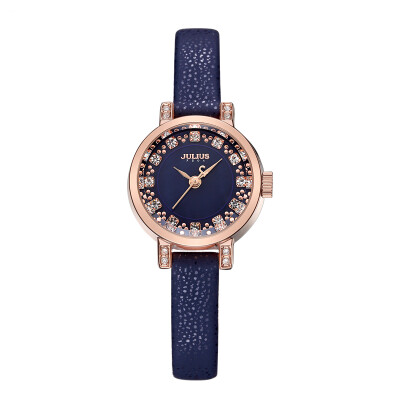 

Watch womens fashion style Korean simple&small dial waterproof fashion retro quartz womens watch