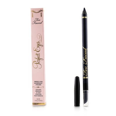 

TOO FACED - Perfect Eyes Waterproof Eyeliner - Perfect Navy 12g004oz