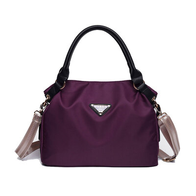 

Womens bag Oxford cloth bag leisure tide waterproof nylon cloth bag women slung handbags canvas bag