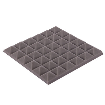

〖Follure〗Acoustic Foam Panel Sound Stop Absorption Sponge Studio KTV Soundproof