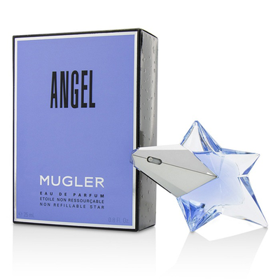 

THIERRY MUGLER MUGLER - Angel Eau De Parfum Spray 25ml08oz