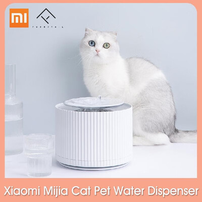 

5Pcs Filter Element For Xiaomi Mijia Cat Pet Water Dispenser Pets Drinking Fountain Water Purifier Smart 5 Layer Filter