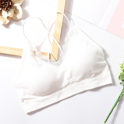 

Sexy Cross Beauty Back Anti-glare Tube Top