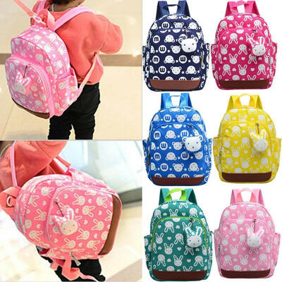 

Baby Toddler Kids Child Mini Lovely Animal Backpack Schoolbag Shoulder Bag Gifts
