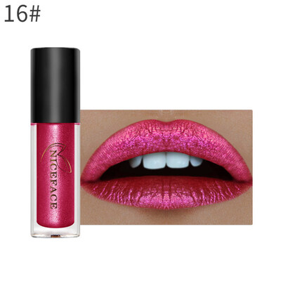 

Long Lasting Sexy Liquid Lipsticks Beauty Lip Gloss Women Makeup Cosmetic