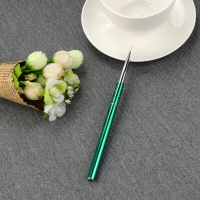 

〖Follure〗1PC Nail Art Design Set Dotting Painting Drawing Brush Pen Tools