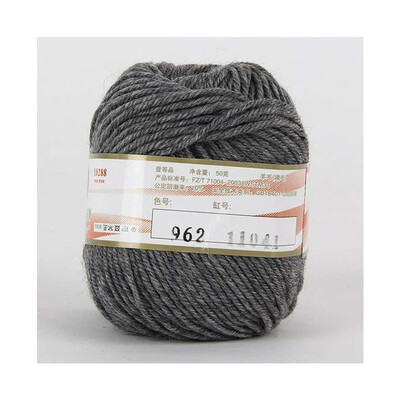 

HENG YUAN XIANG Treasure Lamb Cashmere 6 packs order note color 12520