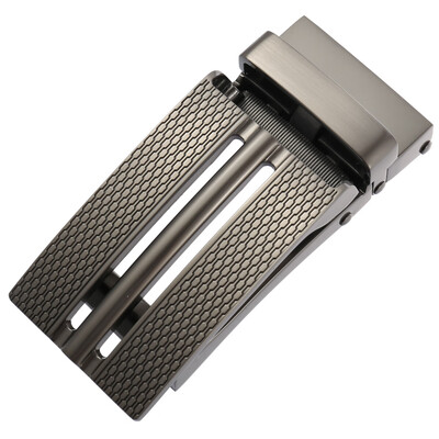 

Genuine Mens Belt Head Belt Buckle Leisure Belt Head Business Accessories Automatic Buckle Width 31CM LY133-2220 men belt