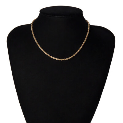 

Punk Metal Love Heart Choker Necklace For Women Big Thick Chain Round Hollow Multilayer Pendant Long Necklaces Jewelry 2019