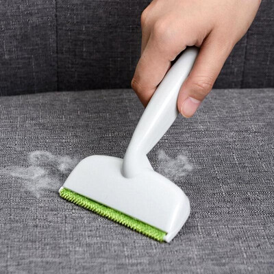 

Dust removal hair removal portable sofa clothes hair removal cleaning brush double hair hair fluff sticky brush crevice brush